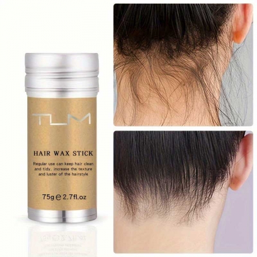 TUM Hair Wax Stick 75g - A refreshing and non-greasy hair styling wax for messy hair. Made from natural ingredients, this hair wax stick is suitable f