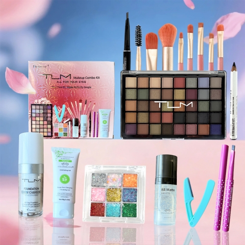 TLM Makeup Set 18-piece set