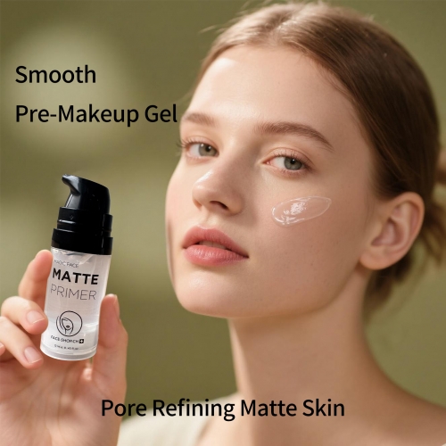 Transparent sunscreen lotion