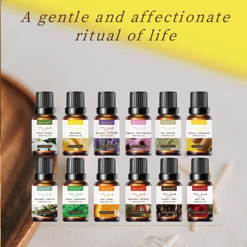 3pcs Aromatherapy essential oil