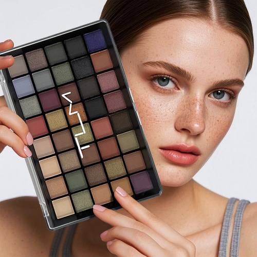TLM-40 Color Eyeshadow Palette