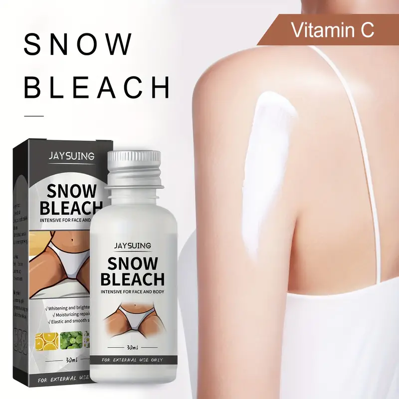 JAYSUING SNOW BLEACH Melatonin cream