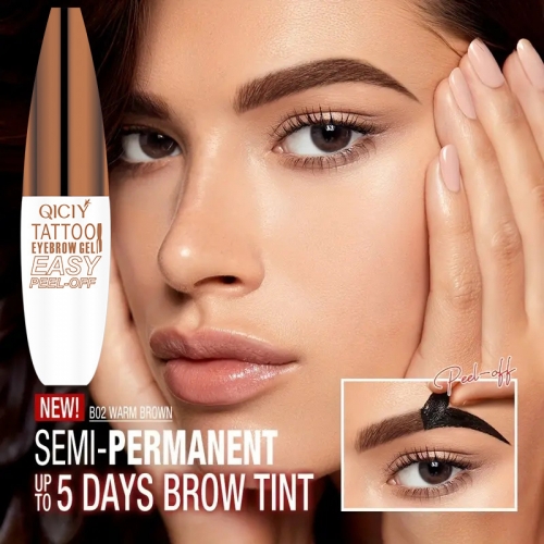 QICIY Tearable Eyebrow Cream