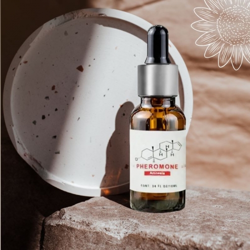 Women's fragrance essential oil - 10ml