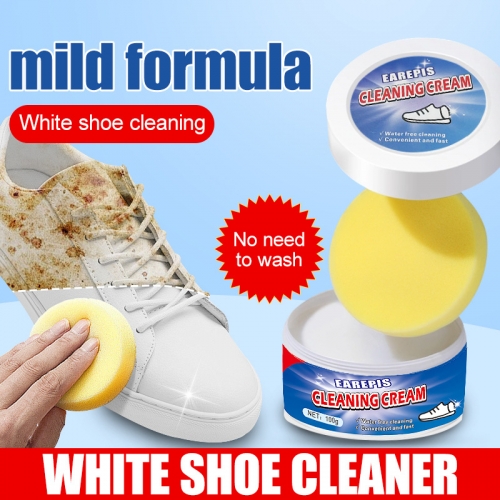 White Sneaker Cleaner