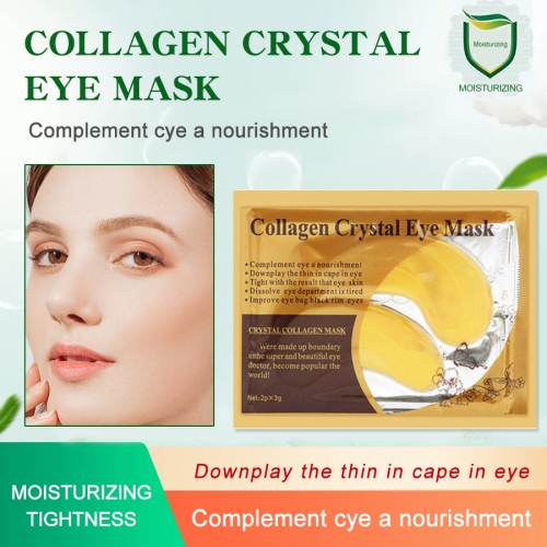 Collagen Crystal Eye Mask-6g